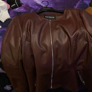 I have 2 Guess jackets that are in excellent condition. $100 each